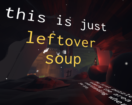 leftover soup Game Cover