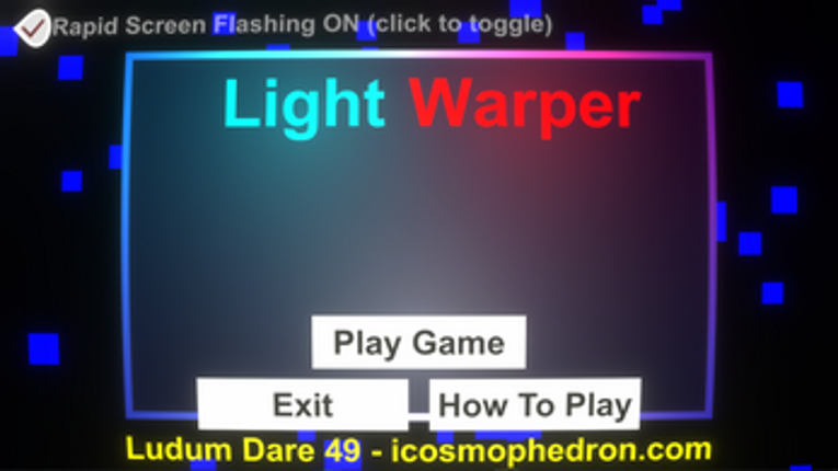 Light Warper screenshot