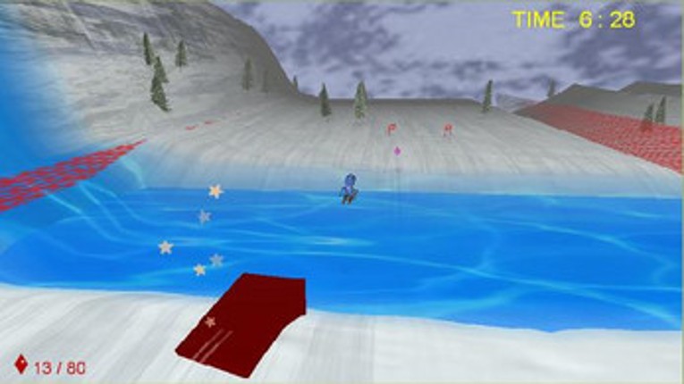 LITTLE SKIER ( Piccolo Sciatore ) screenshot
