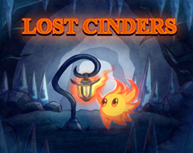 LOST CINDERS Image