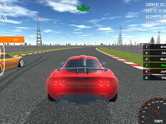 Lotus Racing Image