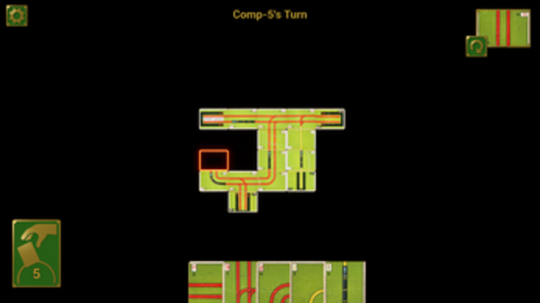 Main Line screenshot