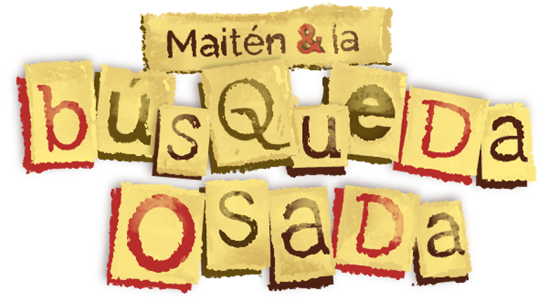 Maitén y la búsqueda osada Game Cover