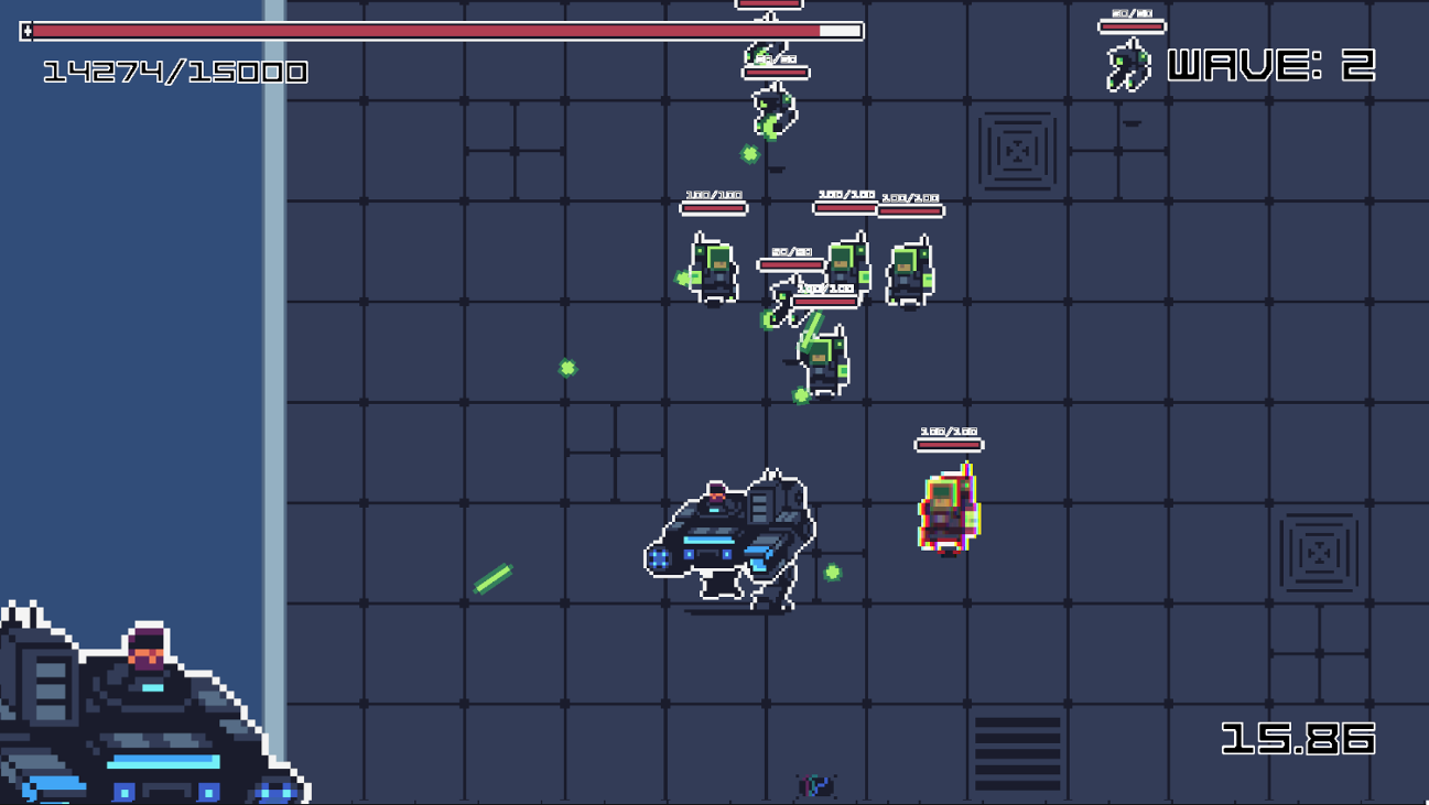 Games like Mechaverse