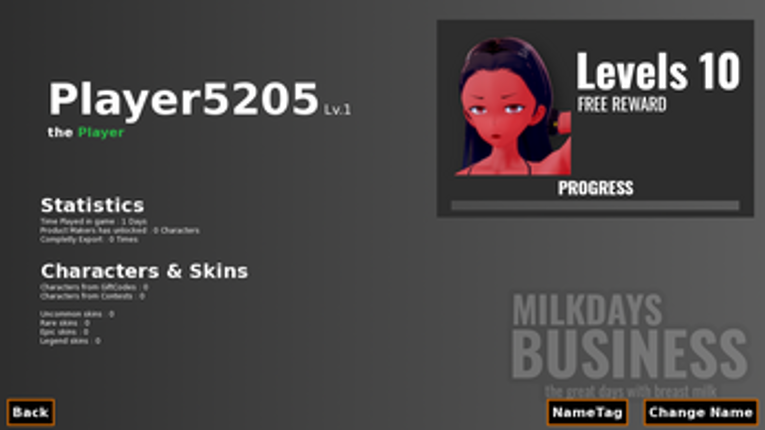 MilkDays Business screenshot