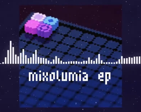 Mixolumia EP Game Cover