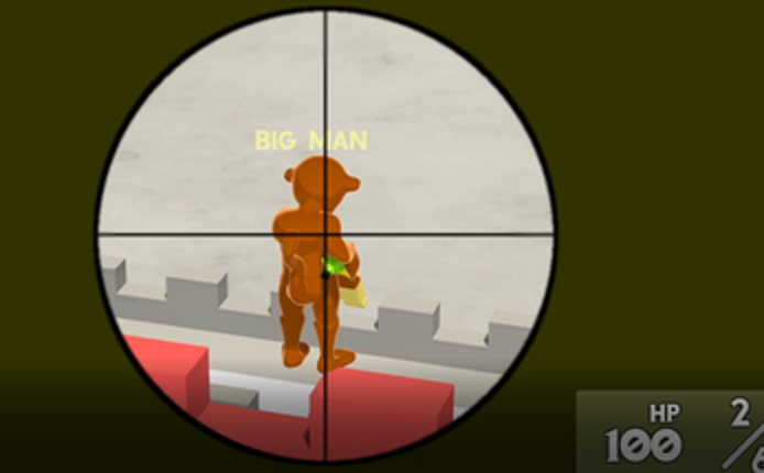 Monkey Fight screenshot