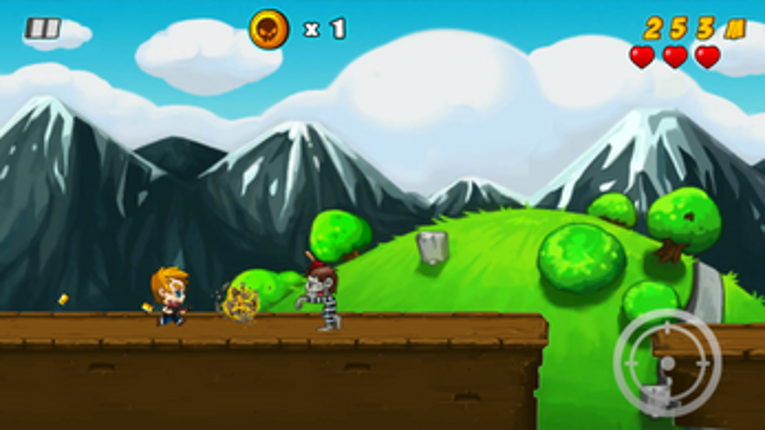 Monster Land screenshot