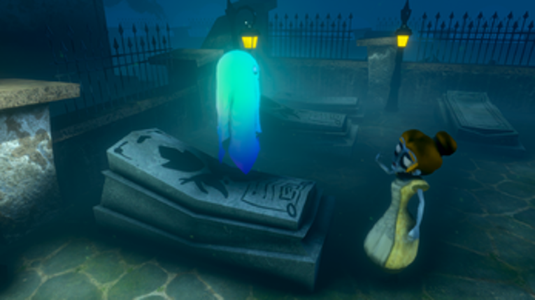 Mourners in Mourning Image