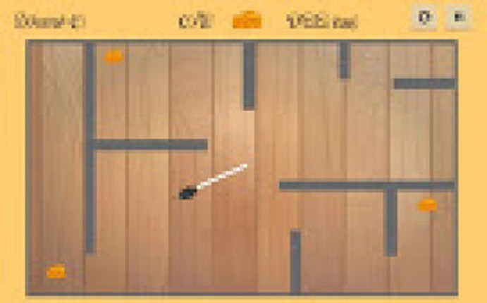 Mr Rat'z Maze screenshot