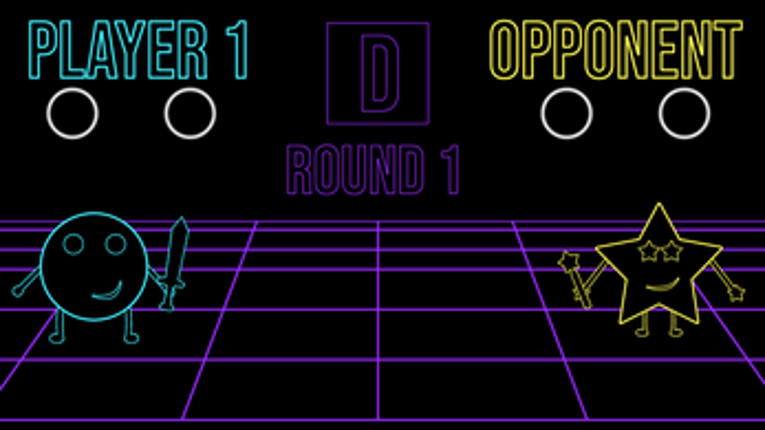 Neon Duelers screenshot