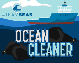 Ocean Cleaner #TeamSeas Image