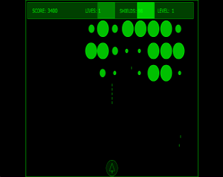 Games like Orb Invasion