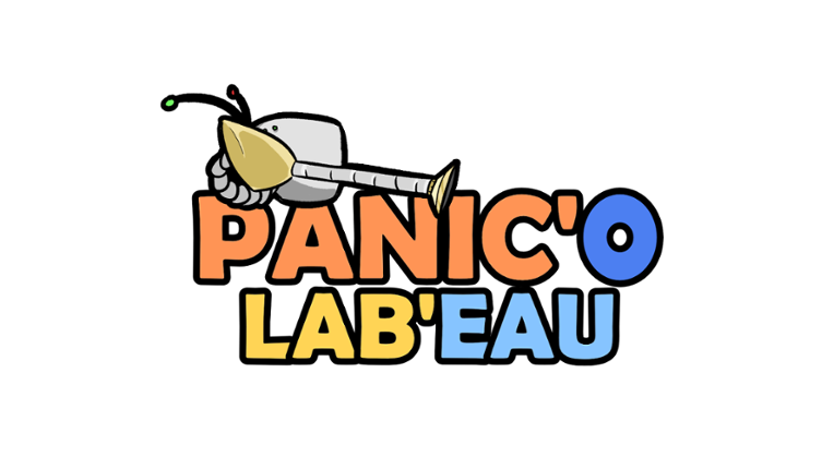 Panic'O Lab'eau Game Cover