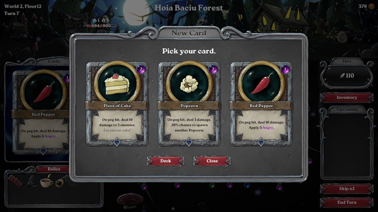 Paris Transylvania screenshot