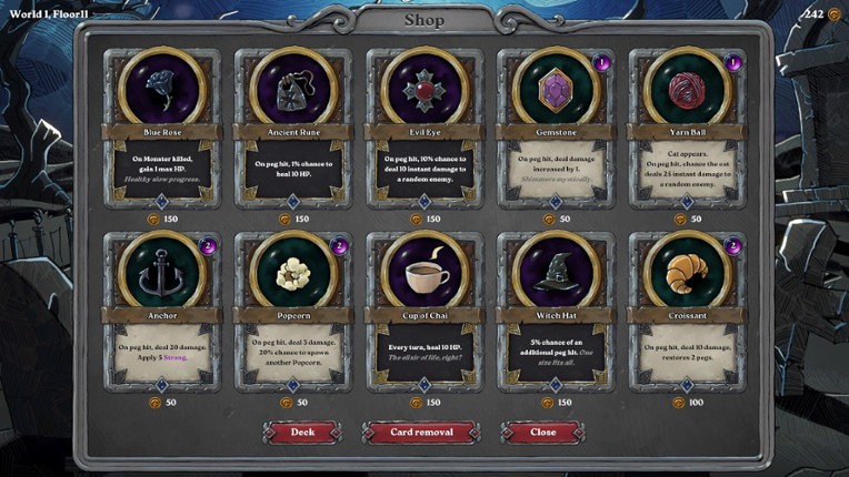 Paris Transylvania screenshot