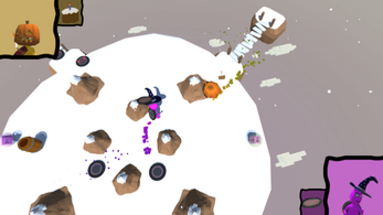 Party Hats screenshot