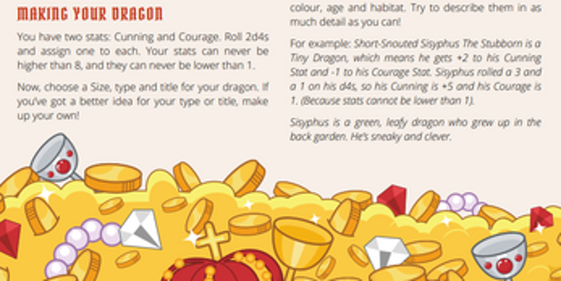 Penny Dragon screenshot