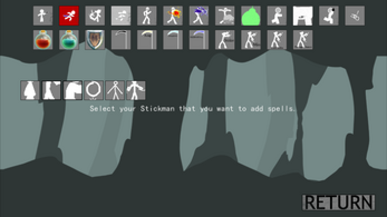 Platformer Fighting - GameMaker Source Code Image