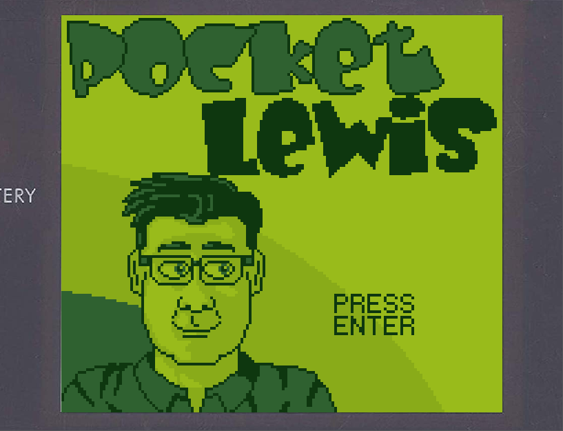 Games like Pocket Lewis