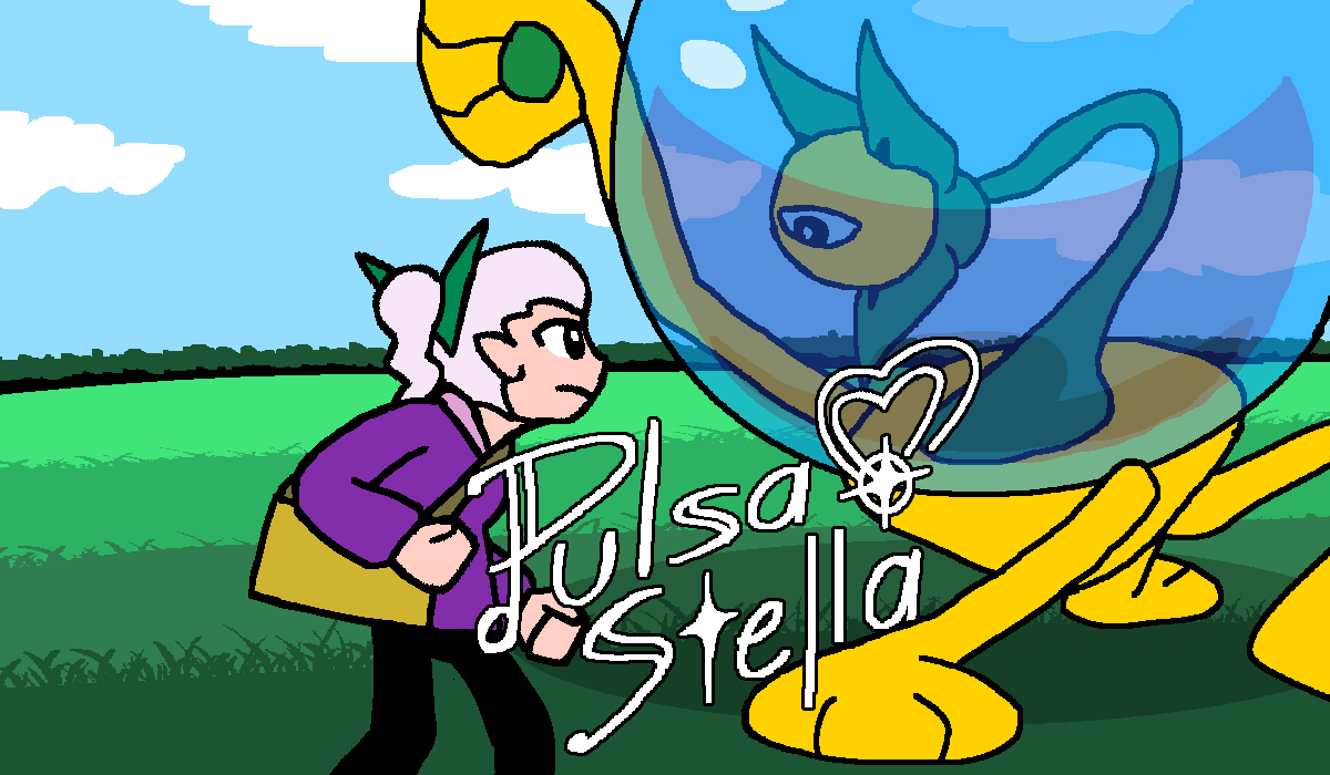 Games like Pulsa Stella (Cancelled)