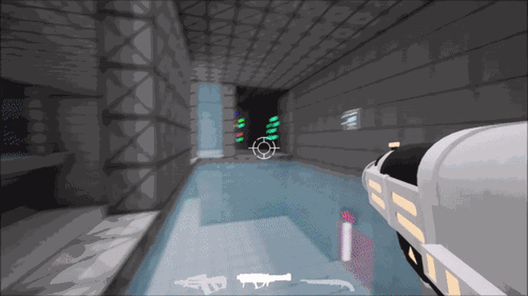 Reflex screenshot