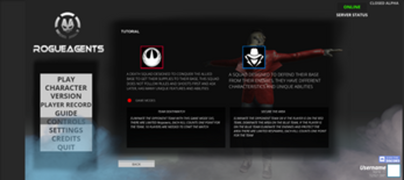 Rogue Agents Image