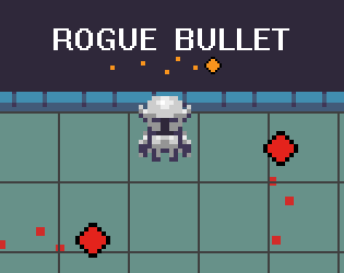Games like ROGUE BULLET