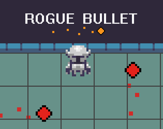 ROGUE BULLET Game Cover