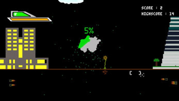 Roots Need Control 3.0 screenshot