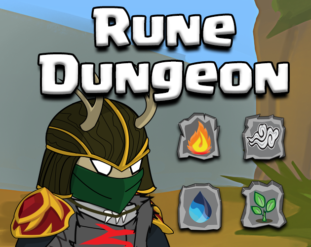 Games like Rune Dungeon