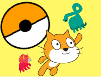 Games like Scratchermon