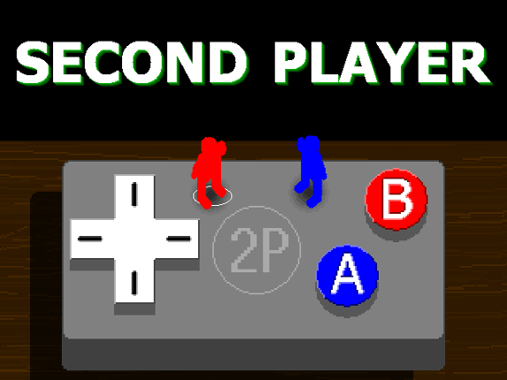 Second Player Game Cover