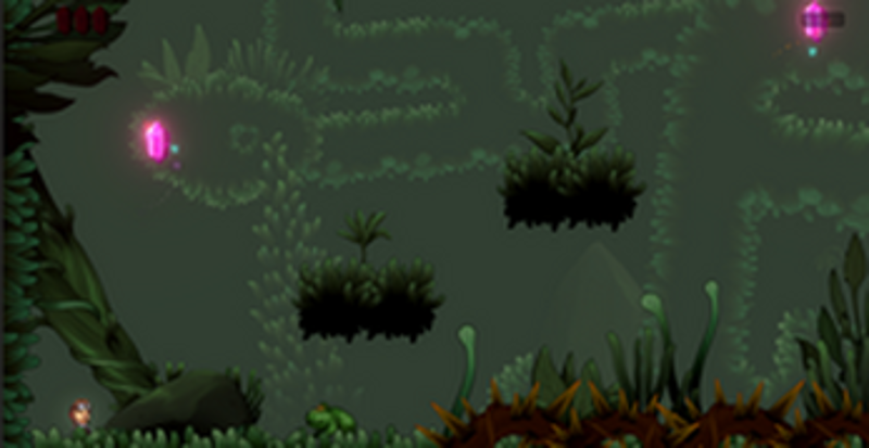 Shifters - Web screenshot