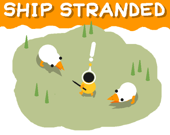 Shipstranded Game Cover