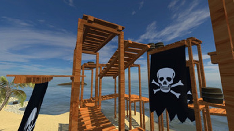 Skull Refuge screenshot