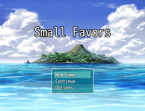Small Favors Image