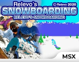 Relevo's Snowboarding Image