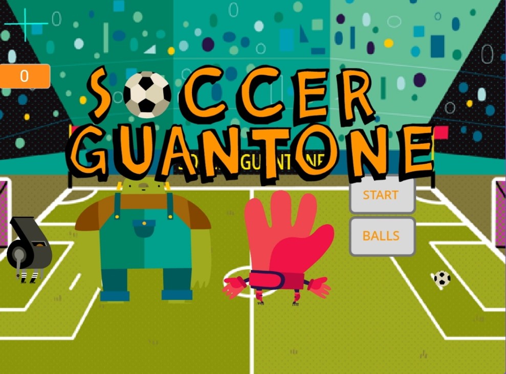 Games like Soccer Glove Version PC ️