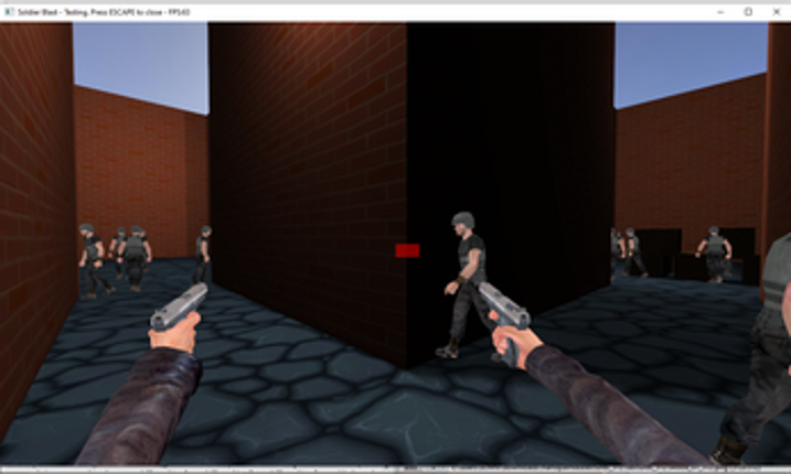 SoldierBlast Image