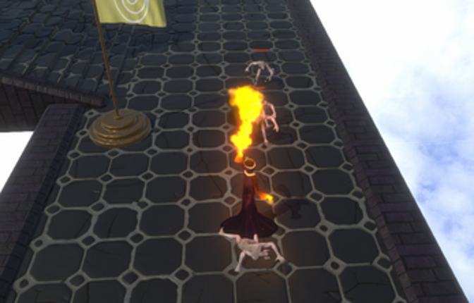 Spellemental screenshot