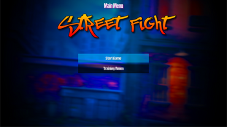 Street Fight screenshot