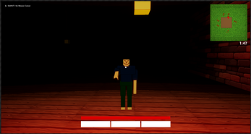 Stuck Inside screenshot