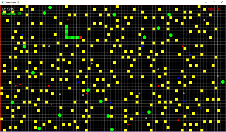 SuperSnake 1.9 Image
