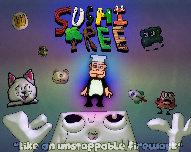 Games like Sushi Tree