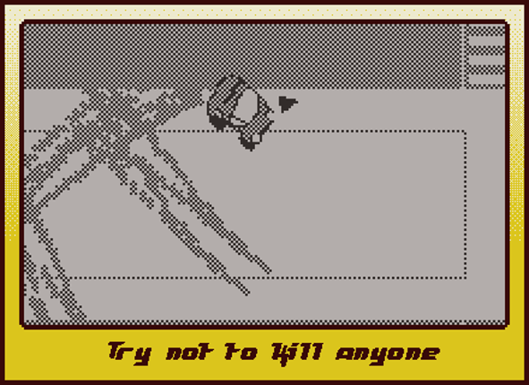 Taxi Trouble Image