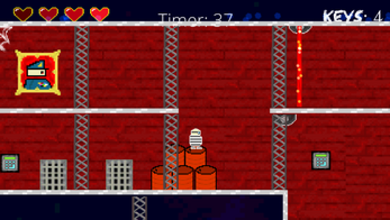 The Compound screenshot