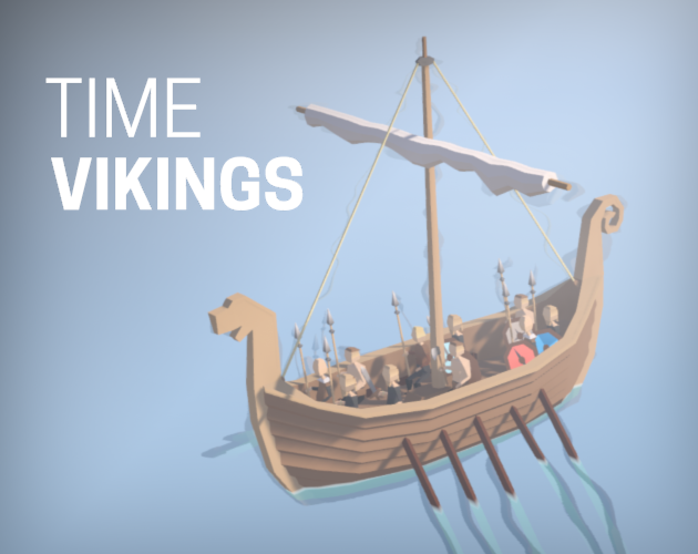 Games like Time Vikings
