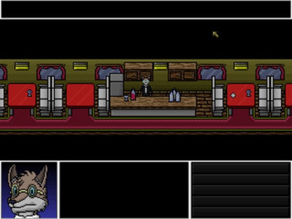 Train screenshot