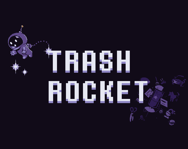 Games like Trash Rocket